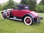 Auburn 8-125 Cabriolet 1930 года